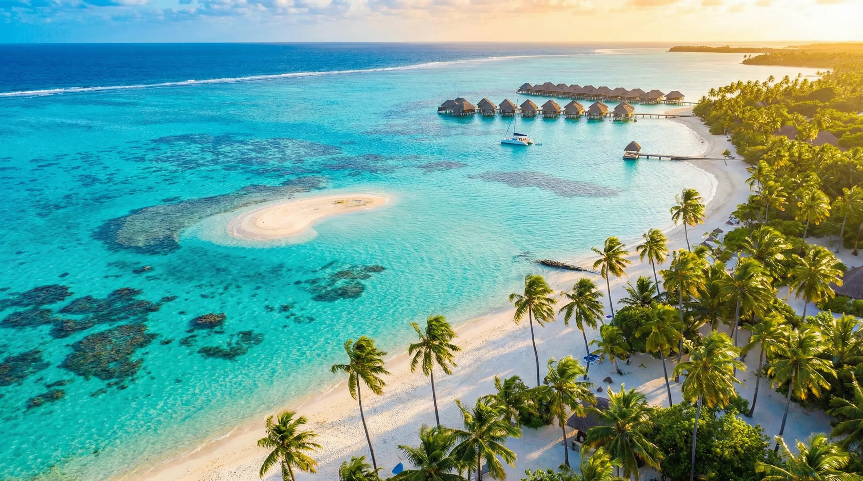 同人动漫热门视频 - 热带海岛度假记