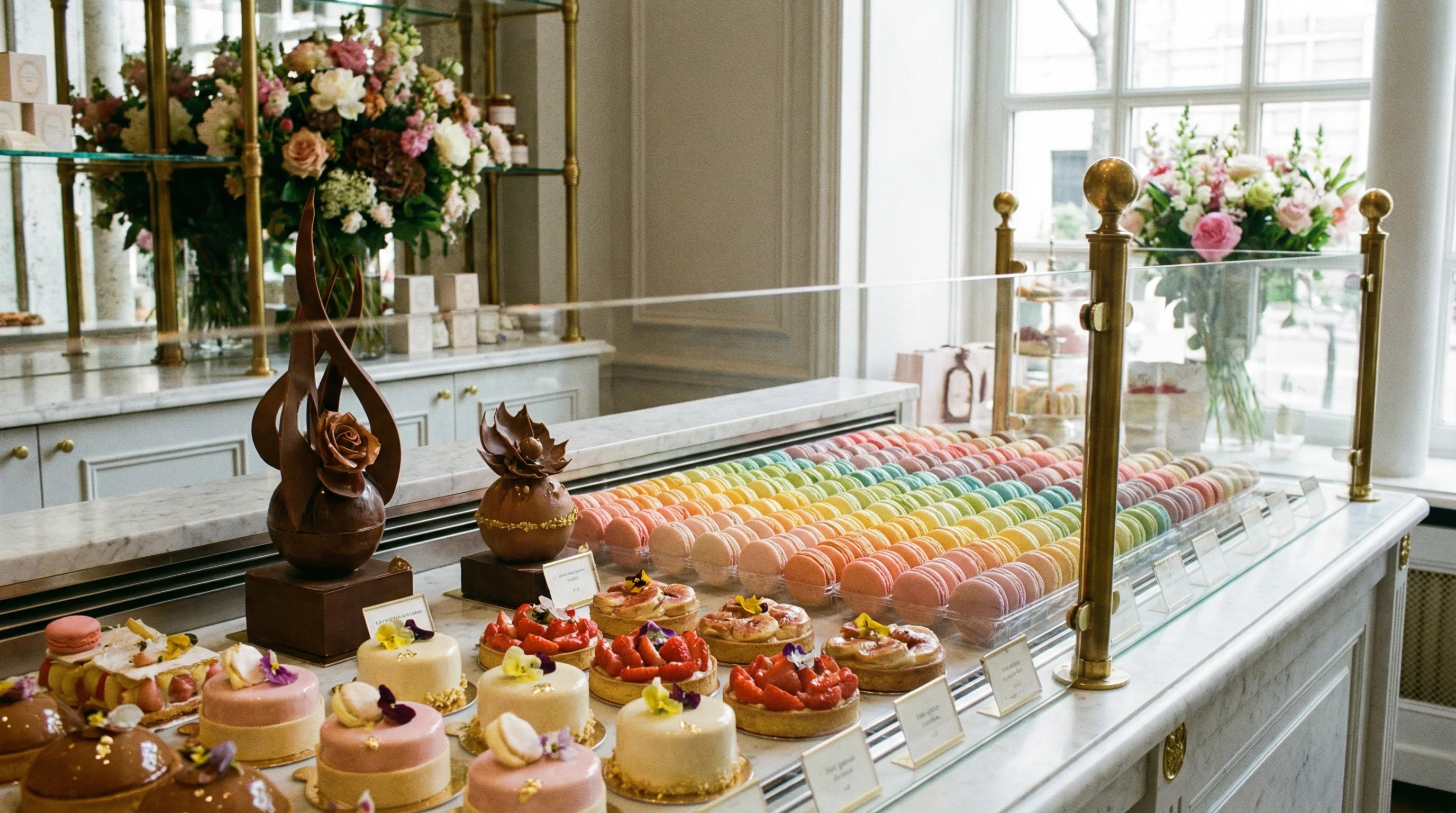 同人动漫热门视频 - 法式甜品艺术